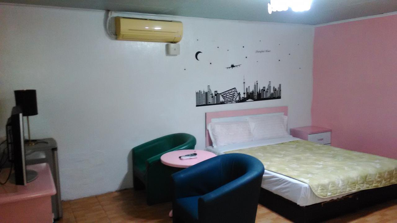 San Ho Hotel تاويوان المظهر الخارجي الصورة