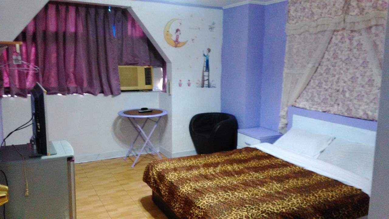 San Ho Hotel تاويوان المظهر الخارجي الصورة