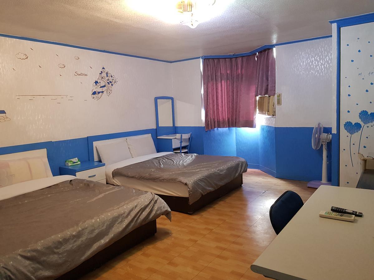 San Ho Hotel تاويوان المظهر الخارجي الصورة