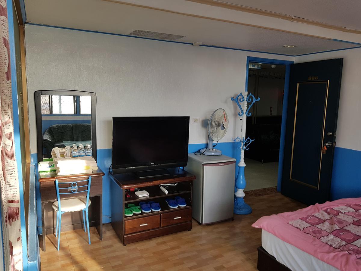 San Ho Hotel تاويوان المظهر الخارجي الصورة